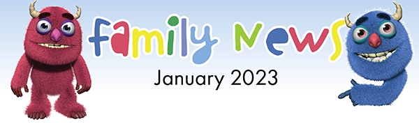 Family News January 2023